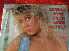 Load image into Gallery viewer, Vintage Adult XXX VHS Porn Tape Video 18 Y.O.+ Cherry Poppers Serena          CM
