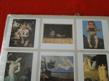Load image into Gallery viewer, Vintage Large Semi-Nude Pinup Wall Calendar 2000 Symbolist Art SEALED 12 x 12  D
