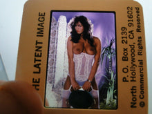 Load image into Gallery viewer, Busty Erotic Sexy NUDE Woman/Model Vintage 35mm LATENT IMAGE SLIDE          C1S
