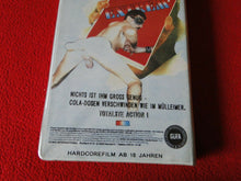 Load image into Gallery viewer, Vintage Adult XXX VHS Porn Tape Video 18 Y.O. + Panik Im Analbereich Germany  CG
