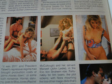Load image into Gallery viewer, Vintage 18 Year Old + Sexy Erotic Adult Men&#39;s Magazine Genesis April 1988     1B
