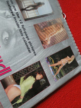 Load image into Gallery viewer, Vintage Semi-Nude Pinup Wall Calendar Butt Seriously 1999 SEALED NOS 17 x 12   P
