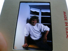 Load image into Gallery viewer, VINTAGE 35MM SLIDE MALE GAY INTEREST BEEFCAKE MUSCLE SEMI NUDE HOT BUFF CG6
