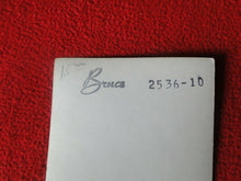 Load image into Gallery viewer, Vintage Original Stamped Bruce Bellas of Los Angeles L.A. Gay Interest Photo  79
