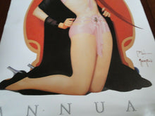 Load image into Gallery viewer, Vintage Original Pinup Poster Hot Sexy Erotic Bettie Page 1991 Pure Imagination
