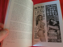 Load image into Gallery viewer, Vintage Nude Erotic Sexy Adult Men's Mini Magazine/Booklet Sexy Letters NOS   HH

