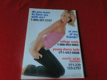 Load image into Gallery viewer, Vintage 18 Year Old + Erotic Adult Magazine Sex January 2001                  84
