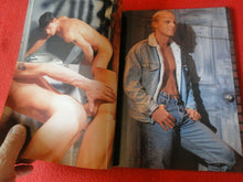 Load image into Gallery viewer, Vintage Adult Erotic Sexy Magazine Gay Interest Man of the Year Catalina      DH
