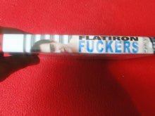 Load image into Gallery viewer, Vintage Adult All Male Gay DVD Flat Iron Fuckers                               C
