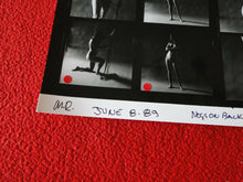 Load image into Gallery viewer, Vintage Nude Erotic Sexy Adult Pinup Contact Print Sheet Professonal Photo    AF
