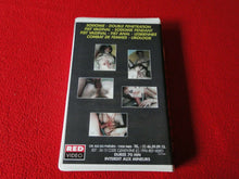 Load image into Gallery viewer, Vintage Adult XXX VHS Porn Tape Video 18 Y.O. + Nacht Foreign                 CH
