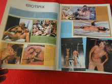 Load image into Gallery viewer, Vintage Adult Erotic Sexy 18 Year Old + Men's Magazine Adelina Nov. 1980      62
