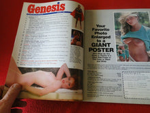 Load image into Gallery viewer, Vintage 18 Year Old + Erotic Sexy Adult Magazine Genesis Jan. 1985            FC
