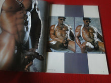 Load image into Gallery viewer, Vintage Adult Erotic Sexy Magazine Gay Interest Mandate May 1993              EI
