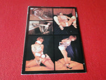Load image into Gallery viewer, Vintage Nude Erotic Sexy Adult Men's Magazine BDSM Personal Bondage           GM
