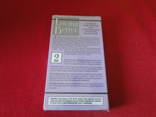 Load image into Gallery viewer, Vintage Adult Erotic XXX Porn VHS Tape  Loving Better 2 Still Sealed          A3
