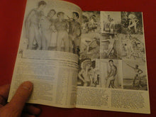 Load image into Gallery viewer, Vintage Erotic Sexy Gay Interest Magazine Physique Pictorial 1963 V.12 #2    HK3
