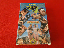 Load image into Gallery viewer, Vintage Adult XXX VHS Porn Tape Video 18 Y.O. + Super Dave                    CE
