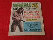 Load image into Gallery viewer, Vintage Classic Adult XXX Porn Newspaper/Magazine National Informer Reader 1977
