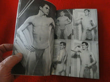 Load image into Gallery viewer, Vintage Erotic Sexy Gay Interest Magazine Physique Pictorial 1966 V.15 #3     HJ
