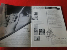 Load image into Gallery viewer, Vintage Erotic Sexy Nude Pinup Women Magazine Sir Knight June Wilkinson   X
