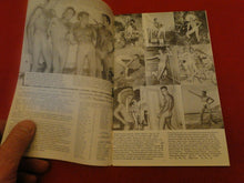 Load image into Gallery viewer, Vintage Erotic Sexy Gay Interest Magazine Physique Pictorial 1963 V.12 #2    HL1
