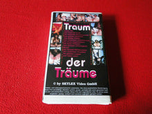 Load image into Gallery viewer, Vintage Adult XXX VHS Porn Tape Video 18 Y.O. + Traum der Traume Foreign      CI
