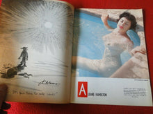 Load image into Gallery viewer, Vintage 18 Year Old + Sexy Erotic Adult Men&#39;s Magazine Casbah July 1959      G26
