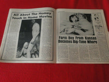 Load image into Gallery viewer, Vintage Classic Adult XXX Porn Newspaper/Magazine National Informer Reader 1977
