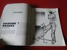 Load image into Gallery viewer, Vintage Nude Erotic Sexy Adult Men's Magazine BDSM Bondage World              FI
