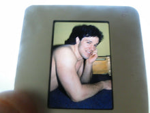 Load image into Gallery viewer, VINTAGE 35MM SLIDE MALE GAY INTEREST BEEFCAKE MUSCLE SEMI NUDE HOT BUFF A87
