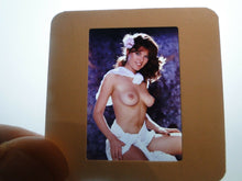 Load image into Gallery viewer, Busty Erotic Sexy NUDE Woman/Model Vintage 35mm LATENT IMAGE SLIDE           AP
