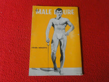 Load image into Gallery viewer, BRUCE OF LA THE MALE FIGURE GAY INTEREST MAGAZINE Spring 1958
