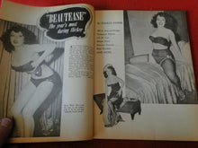 Load image into Gallery viewer, Vintage 18 Year Old + Sexy Erotic Adult Men's Magazine Pix Annual Fall 1957    L

