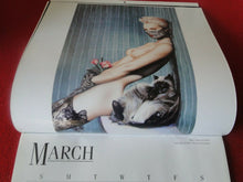 Load image into Gallery viewer, Vintage Semi-Nude Pinup Wall Calendar 12 x 12 1994 Olivia                      G
