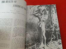 Load image into Gallery viewer, Grecian Guild Pictorial Male Beefcake Homoerotic Magazine Gay Interest May 1957
