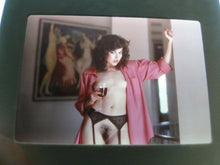 Load image into Gallery viewer, Busty Erotic Sexy NUDE Woman/Model Vintage 35mm LATENT IMAGE SLIDE         A30O
