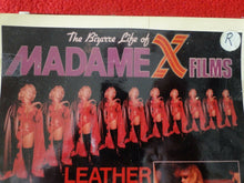 Load image into Gallery viewer, Vintage 8MM Adult Pornographic Smoker Stag Film Madame X Leather Magic        T
