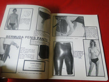 Load image into Gallery viewer, Vintage Nude Erotic Sexy Adult Men's Magazine Latex Annual                     6
