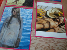 Load image into Gallery viewer, Vintage Semi-Nude Pinup Wall Calendar Nymphets 1999 17 x 12 SEALED NOS         P
