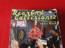 Load image into Gallery viewer, Vintage Adult Erotic Gay Interest VHS Tape Rear End Collision #2               J
