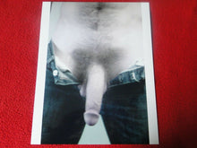 Load image into Gallery viewer, Vintage 18 Y.O. + Gay Interest Nude Hot Hung Muscular Male Photo 8 x 10     D21e
