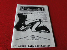 Load image into Gallery viewer, Vintage Nude Erotic Sexy Adult Magazine BDSM Catalog Master&#39;s Toy Chest       WW

