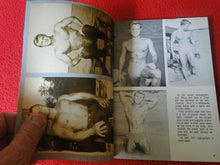 Load image into Gallery viewer, BRUCE OF LA THE MALE FIGURE GAY INTEREST MAGAZINE Spring 1958
