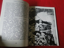 Load image into Gallery viewer, Vintage Erotic Adult Book/Pamphlet Rosslyn News BDSM Public Spanking

