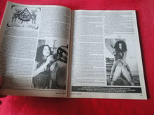 Load image into Gallery viewer, Vintage Nude Erotic Sexy Adult Men's Magazine BDSM Black 'N Blue 1996         47
