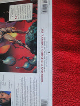 Load image into Gallery viewer, Vintage Large Semi-Nude Pinup Wall Calendar 1998 Boris Vallejo's Fantasy       E
