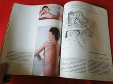 Load image into Gallery viewer, Vintage 18 Year Old + Sexy Erotic Adult Men's Magazine The Dude Sept. 1957   G26
