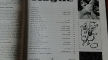 Load image into Gallery viewer, Vintage 18 Y.O. + Sexy Erotic Adult Men&#39;s Magazine Rogue March 1962           74
