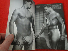 Load image into Gallery viewer, Vintage Erotic Sexy Gay Interest Magazine Physique Pictorial 1960 V.10 #2     HJ
